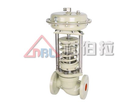 自力式壓力調節閥（閥前）