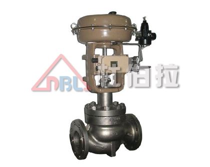 小口徑低噪音籠式調節閥